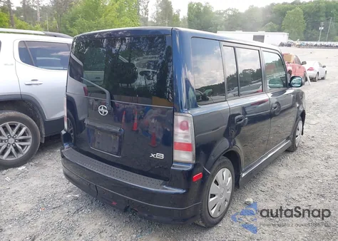 2006 Scion Xb from USA, damaged, VIN JTLKT334764107360